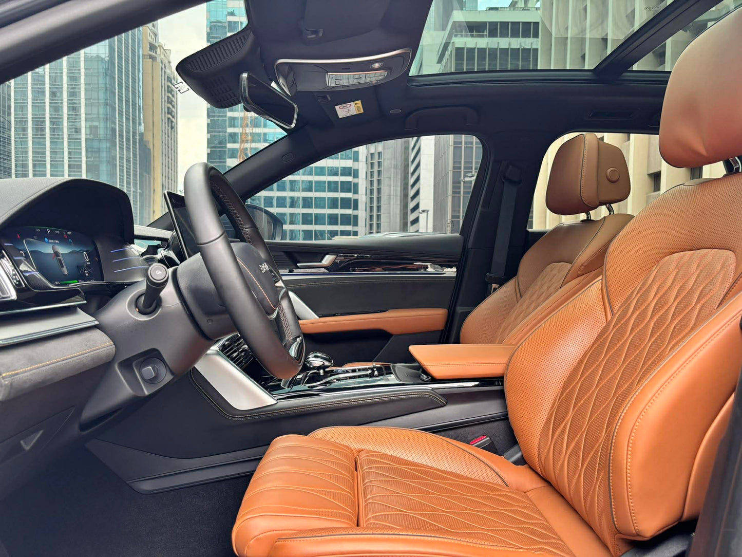 2024 Byd Tang EV AWD