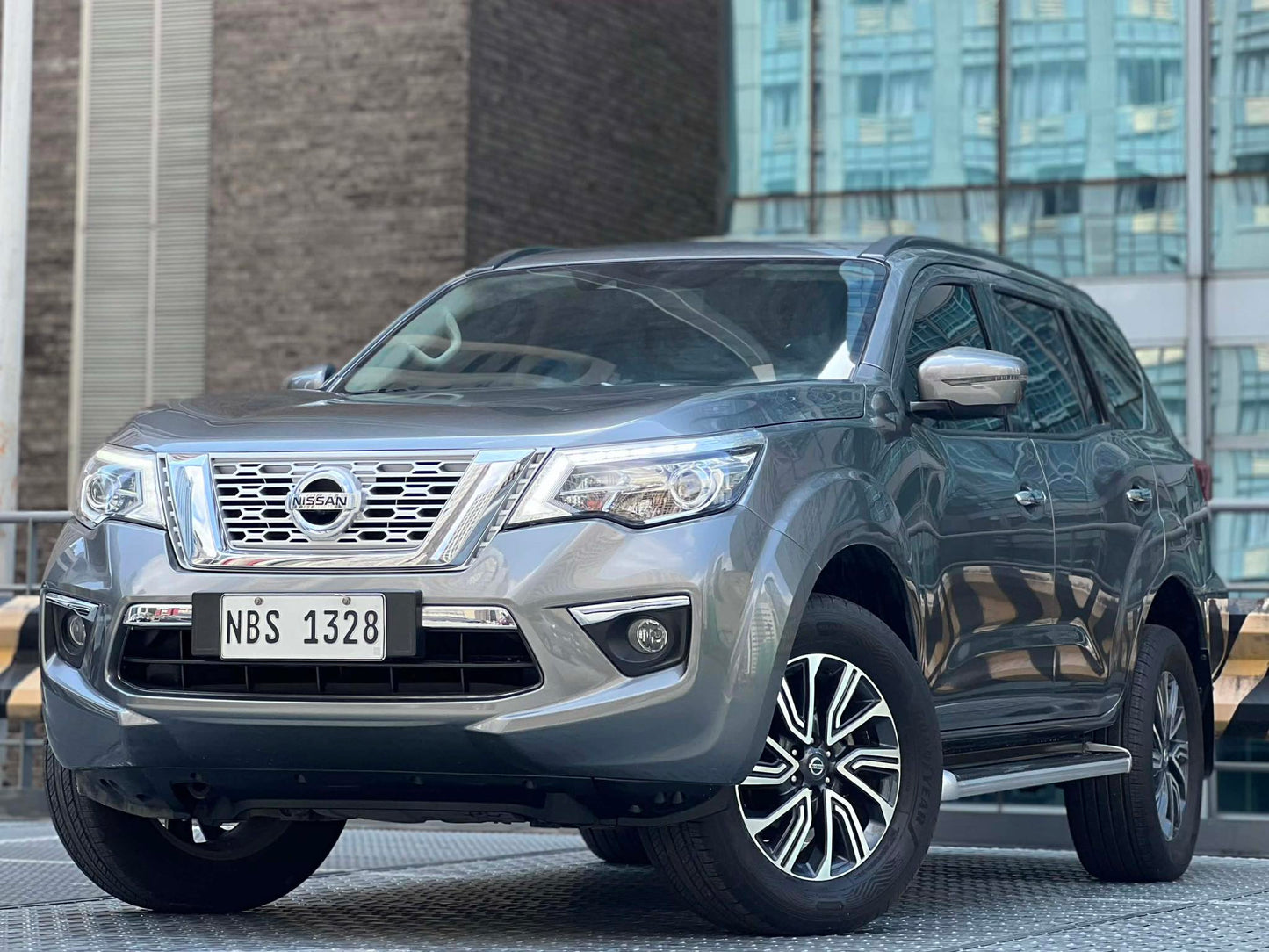2019 Nissan Terra VL 2.5, Automatic, Diesel