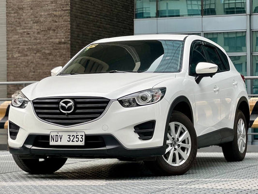 2016 Mazda CX5 2.0 iStop Skyactiv, Automatic, Gas