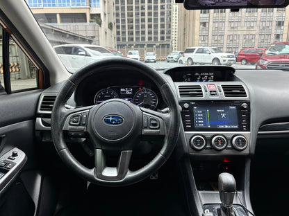 2017 Subaru XV 2.0i-S AWD Crosstrek, Automatic, Gas