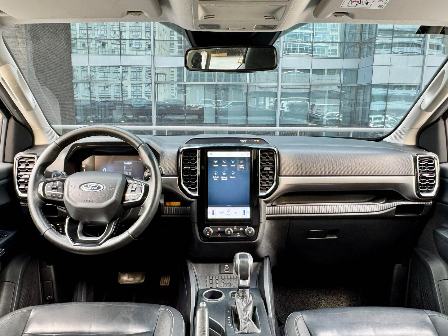 2023 Ford Ranger Sport 4x2 2.0 Turbo, Automatic, Diesel