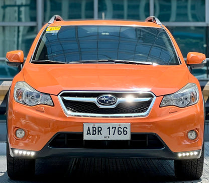 2015 Subaru XV Premium AWD, Automatic, Gas