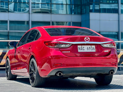 2016 Mazda 6 2.2, Automatic, Diesel