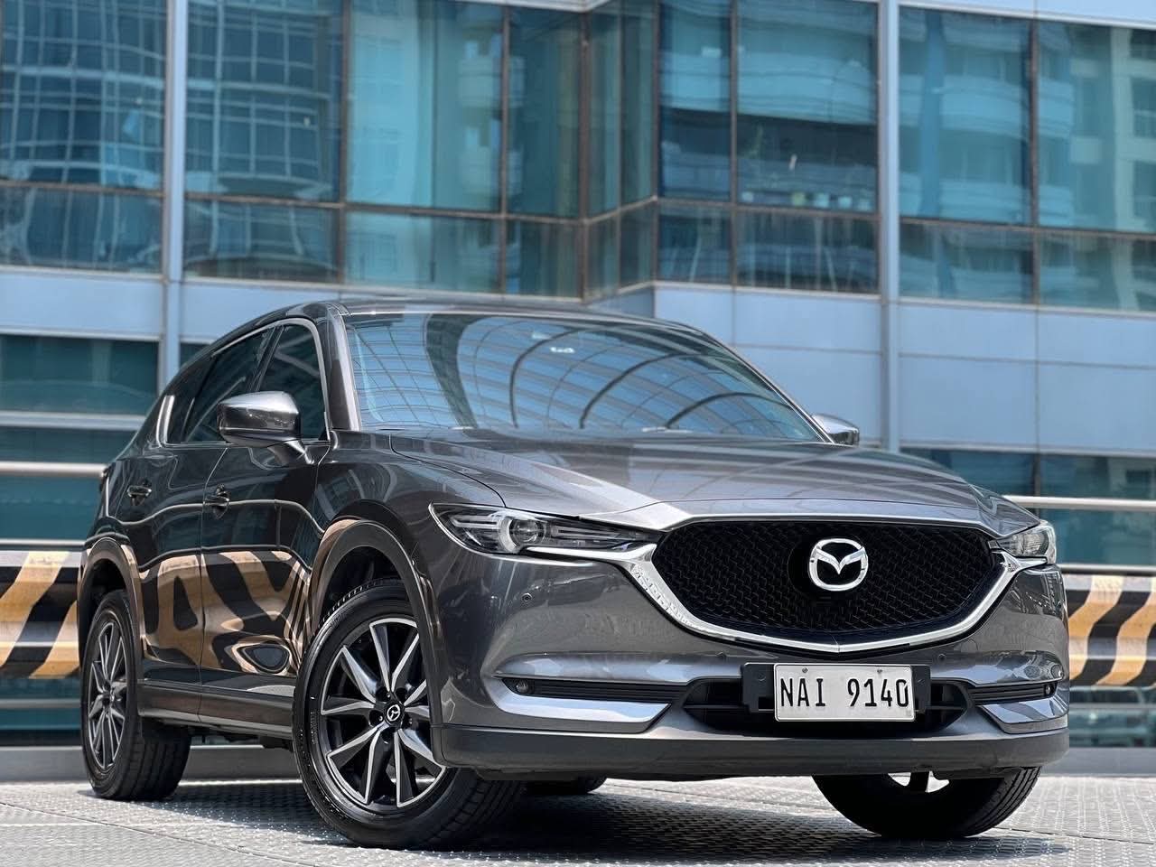 2018 Mazda CX5 AWD Sport 2.2, Automatic, Diesel