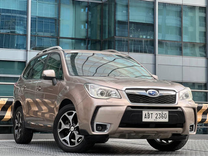 2015 Subaru Forester 2.0 XT Turbo, Automatic, Gas