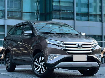 2020 Toyota Rush 1.5 E, Automatic, Gas