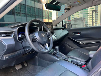 2021 Toyota Altis 1.6 V, Automatic, Gas