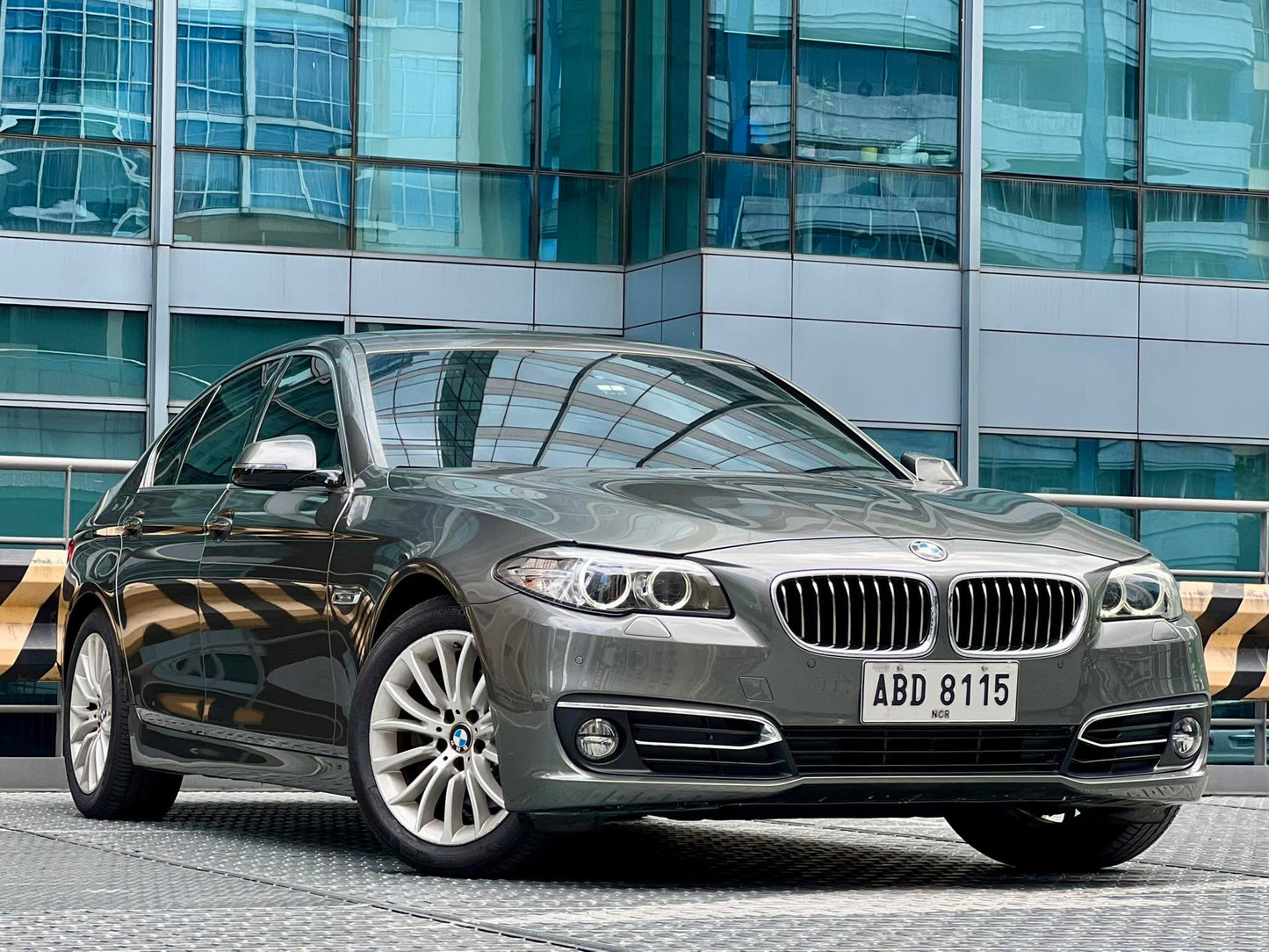 2015 BMW 520D 2.0, Automatic, Diesel