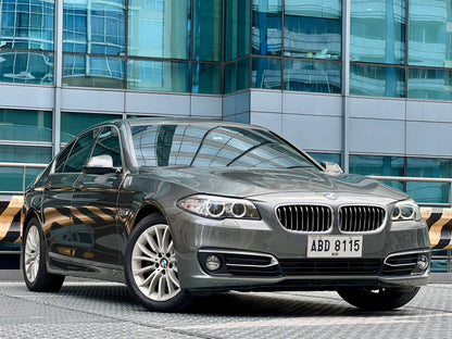 2015 BMW 520D 2.0, Automatic, Diesel