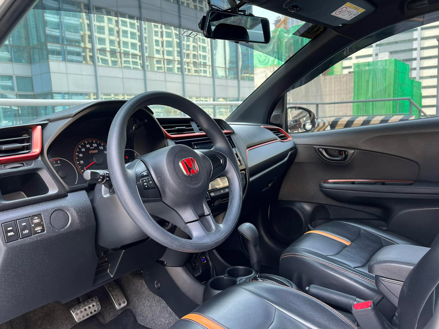 2019 Honda Brio 1.2 RS, Automatic, Gas