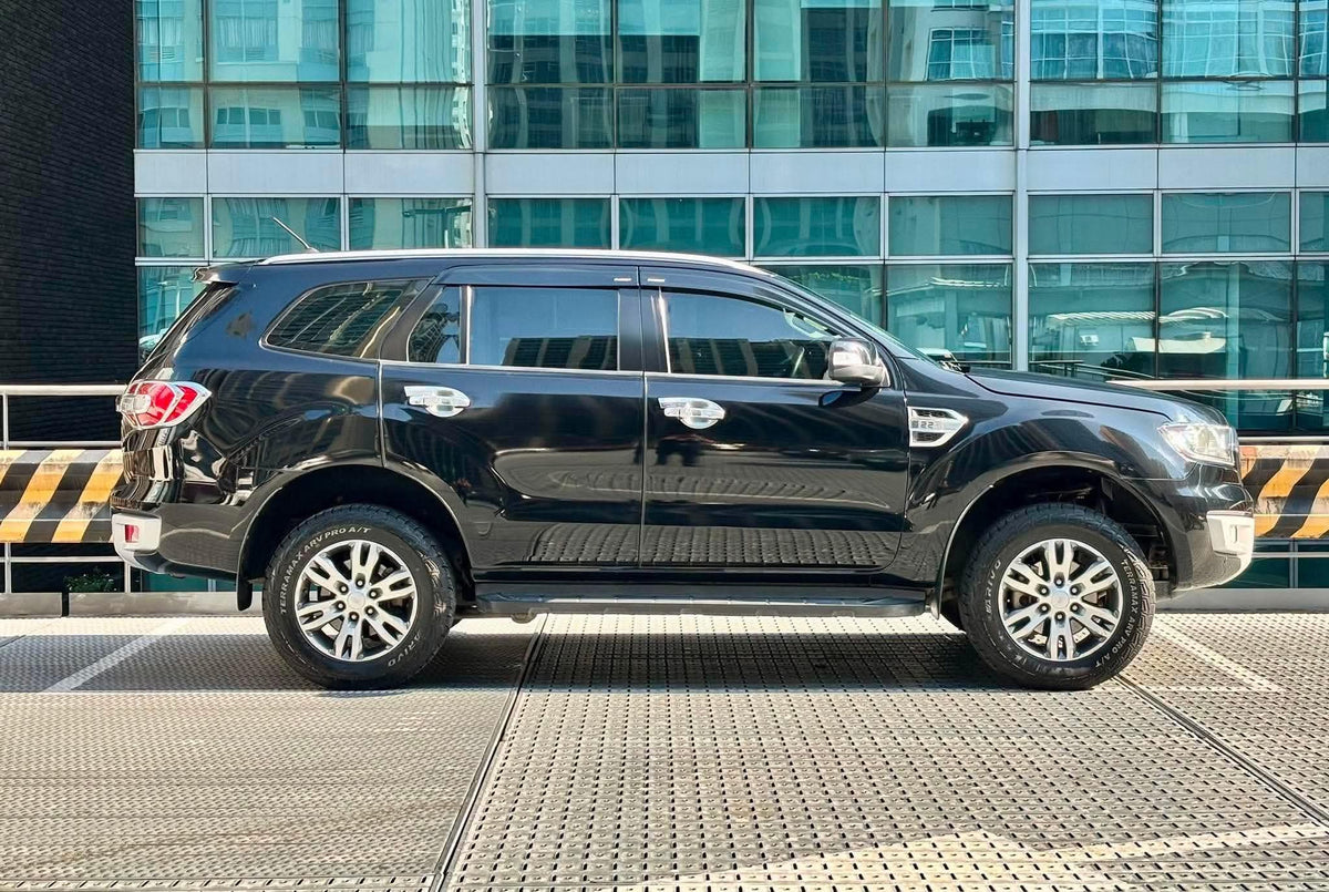 2018 Ford Everest Trend2.2, Automatic, Diesel