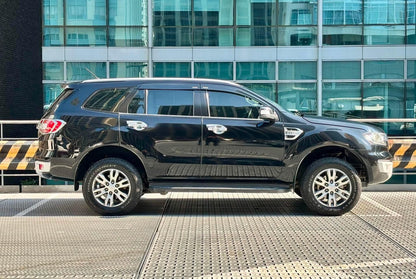 2018 Ford Everest Trend2.2, Automatic, Diesel