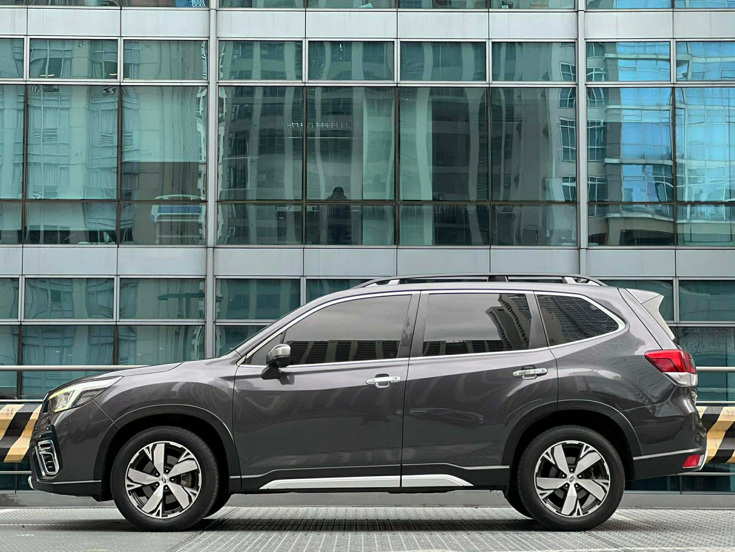 2020 Subaru Forester 2.0 i-S Eyesight AWD, Automatic, Gas