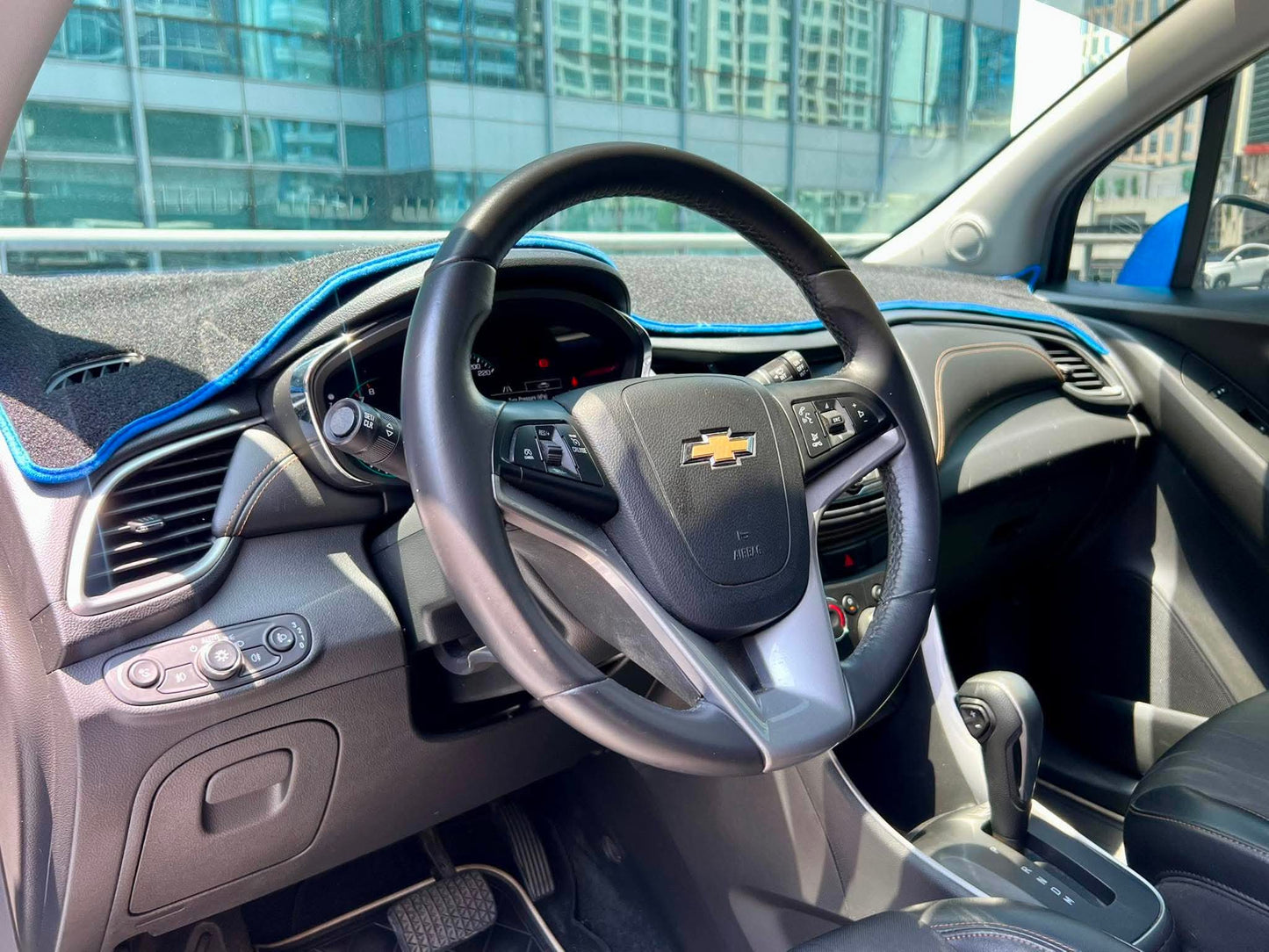 2019 Chevrolet Trax 1.4, Automatic, Gas