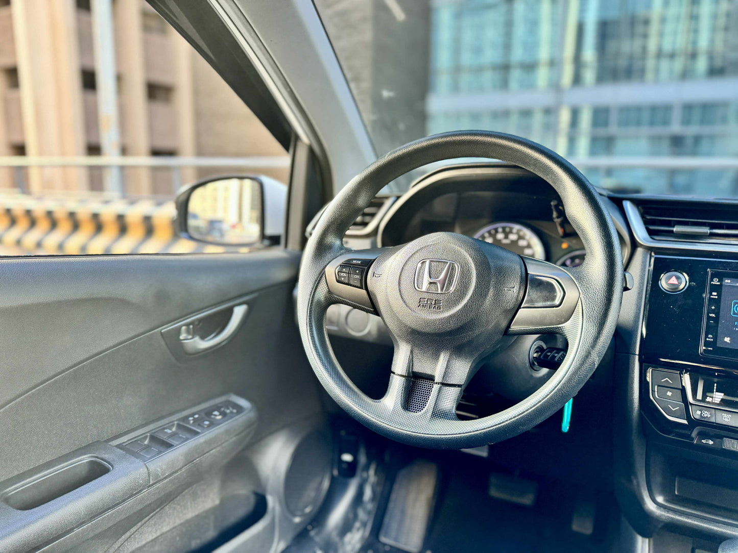 2021 Honda BRV S 1.5, Automatic, Gas