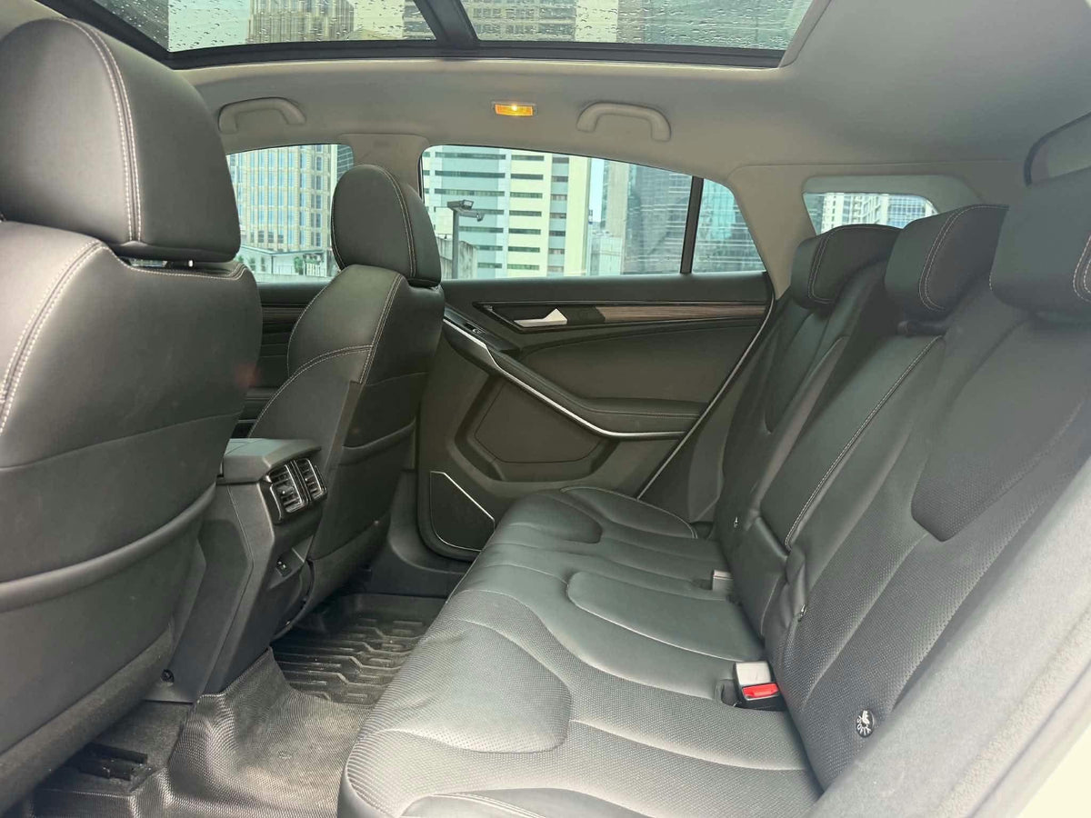 2023 Ford Territory Titanium 1.5, Automatic, Gas