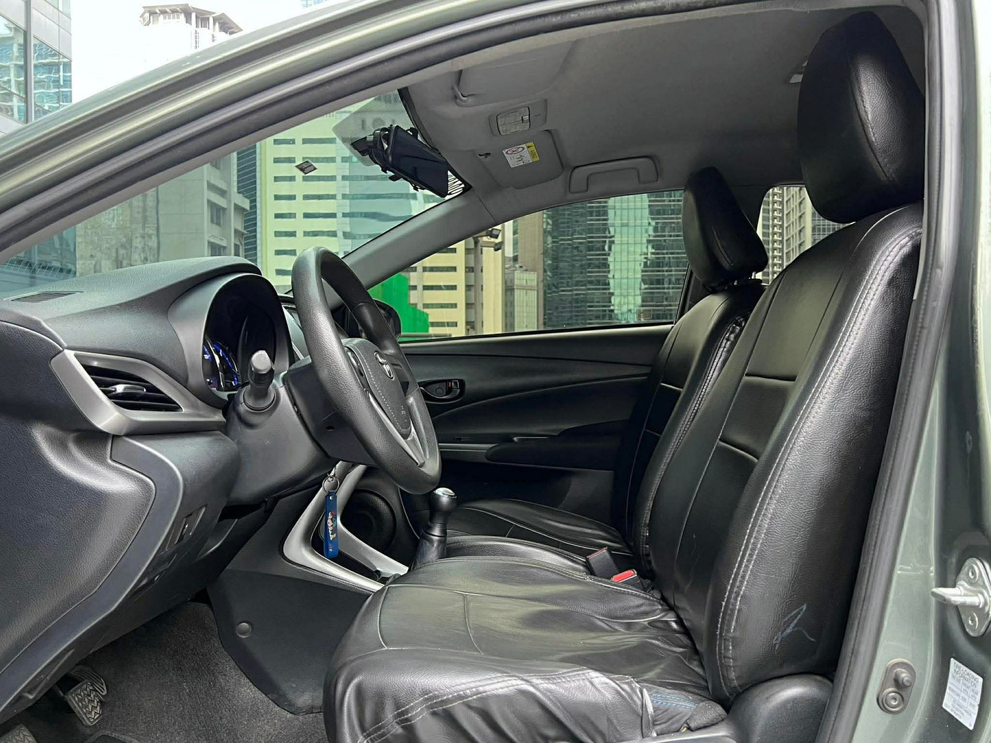 2020 Toyota Vios XLE, Manual, Gas