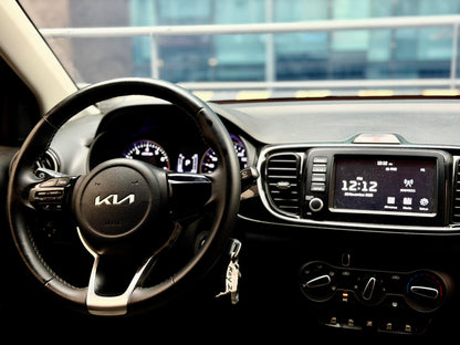 2023 Kia Soluto 1.4 EX, Automatic, Gas