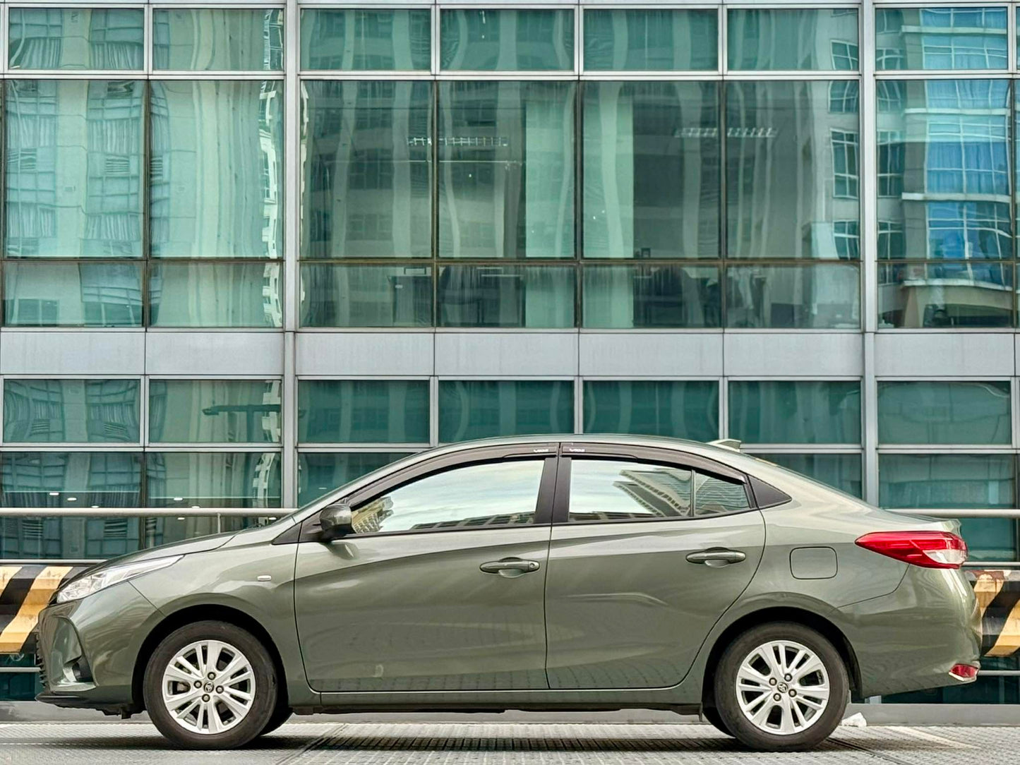 2021 Toyota Vios XLE 1.3, Automatic, Gas