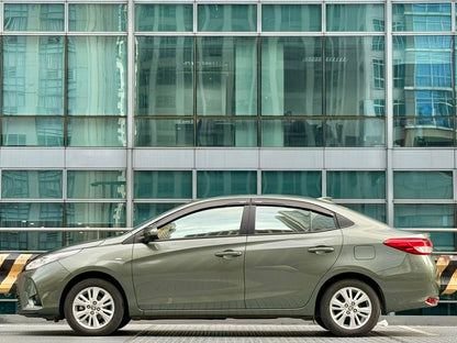 2021 Toyota Vios XLE 1.3, Automatic, Gas