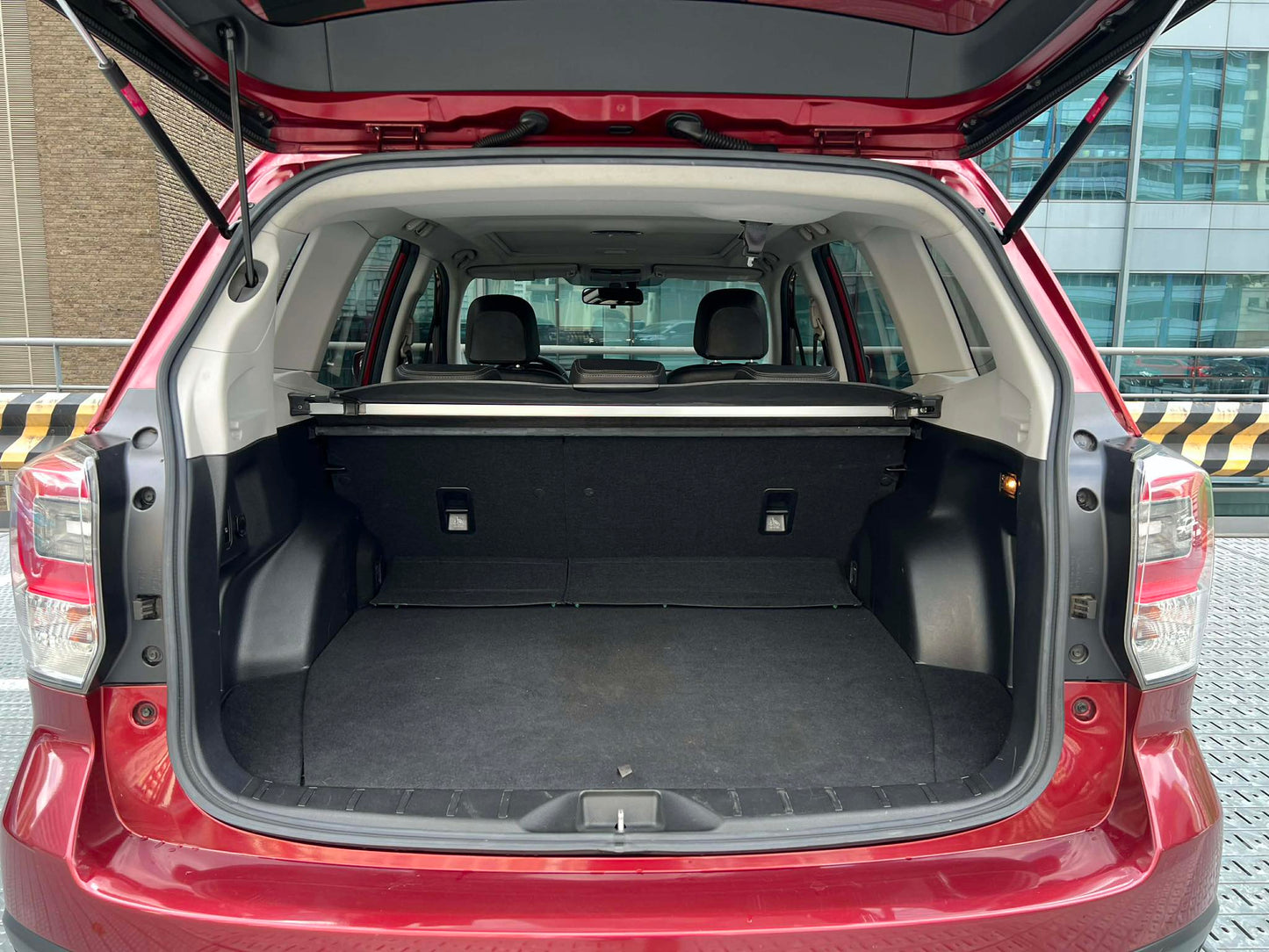 2017 Subaru Forester 2.0i-P AWD, Automatic, Gas