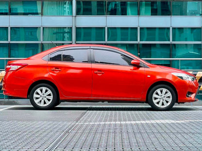 2017 Toyota Vios 1.3 E Dual Vvt-i, Automatic, Gas