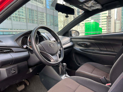 2017 Toyota Yaris 1.3 E, Automatic, Gas