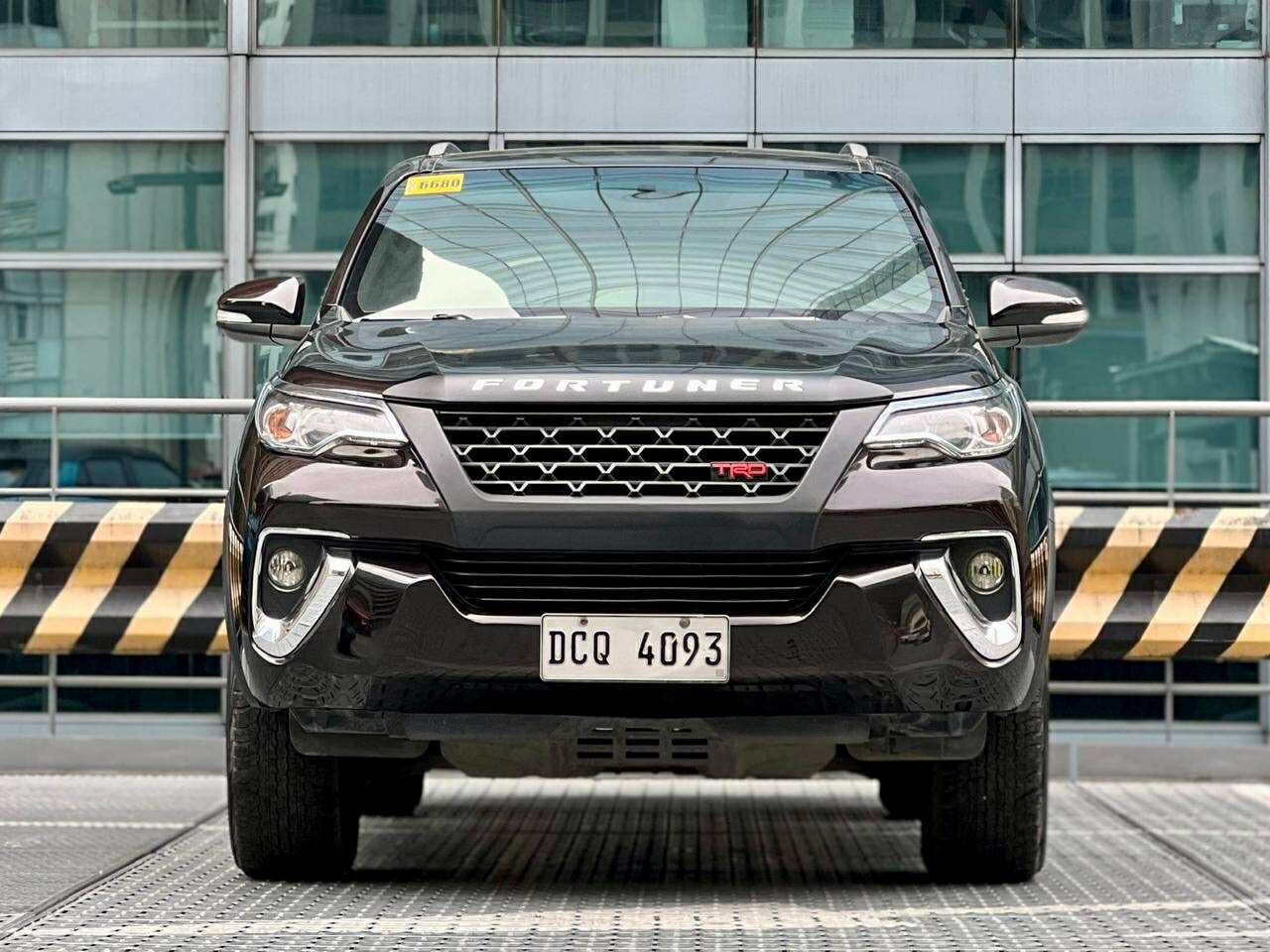 2016 Toyota Fortuner 4x2 G, Automatic, Diesel