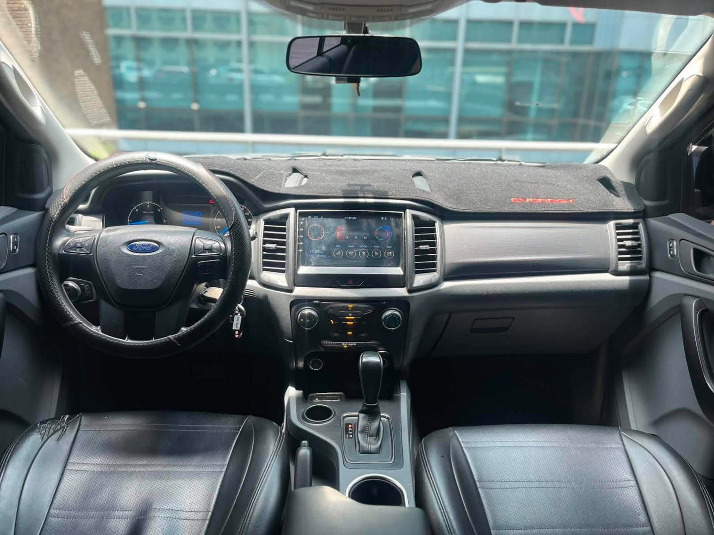 2017 Ford Everest 4x2 Ambiente 2.2, Automatic, Gas