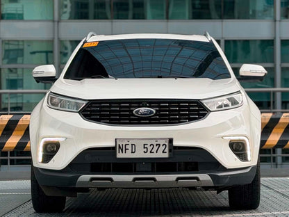 2022 Ford Territory Titanium 1.5, Automatic, Gas