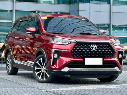 2023 Toyota Veloz 1.5 G, Automatic, Gas