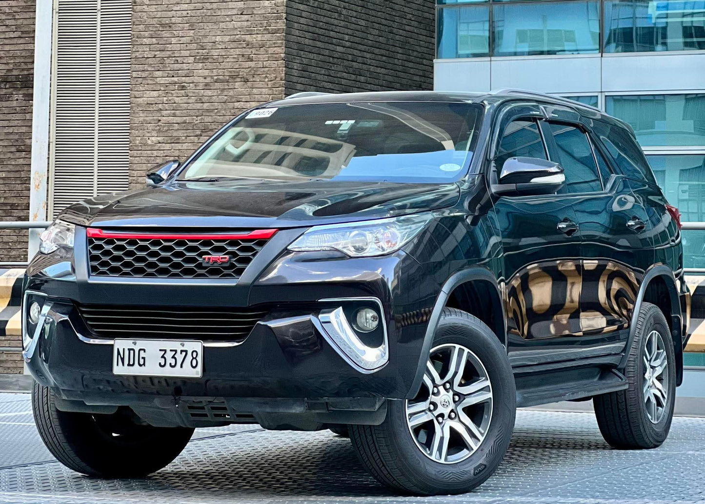 2017 Toyota Fortuner 2.4G 4x2, Automatic, Diesel