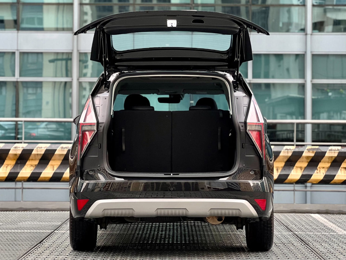 2023 Hyundai Stargazer GL 1.5, Automatic, Gas