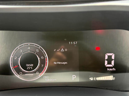 2022 Toyota Raize 1.0 Turbo CVT Top of the line,  Automatic, Gas