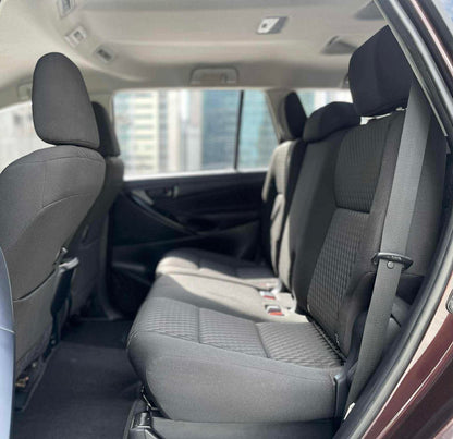 2022 Toyota Innova 2.8 E, Automatic, Gas