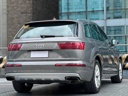 2017 Audi Q7 3.0 TDI, Automatic, Diesel
