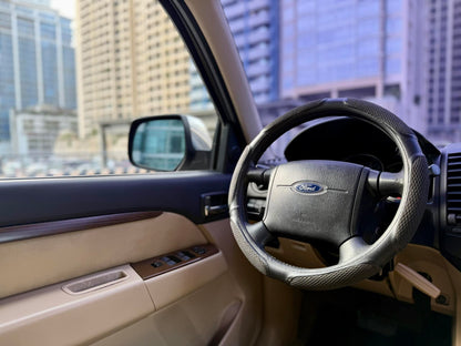 2012 Ford Everest 4x2 2.5, Automatic, Diesel