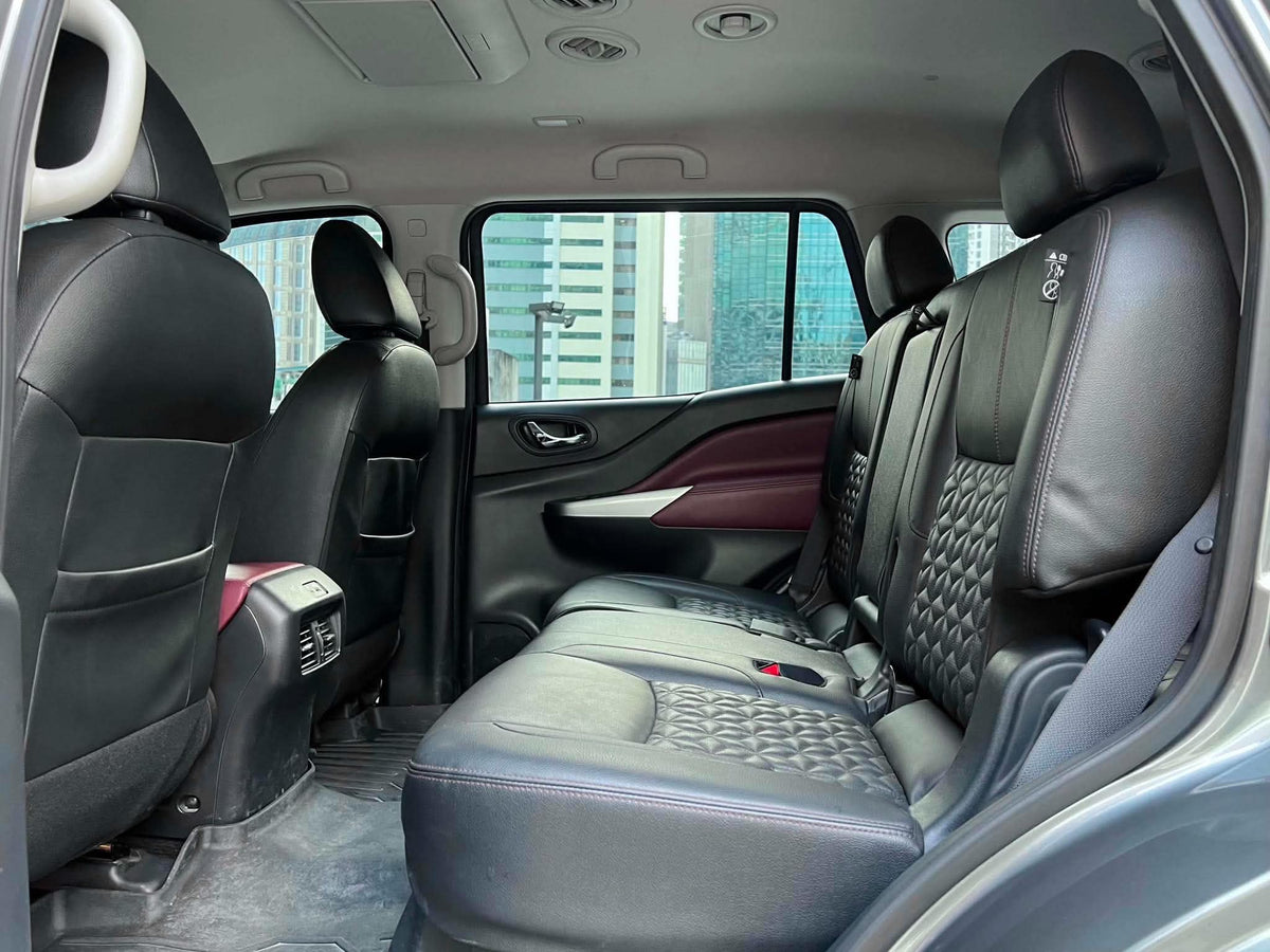 2023 Nissan Terra VL 4x2 2.5, Automatic, Diesel