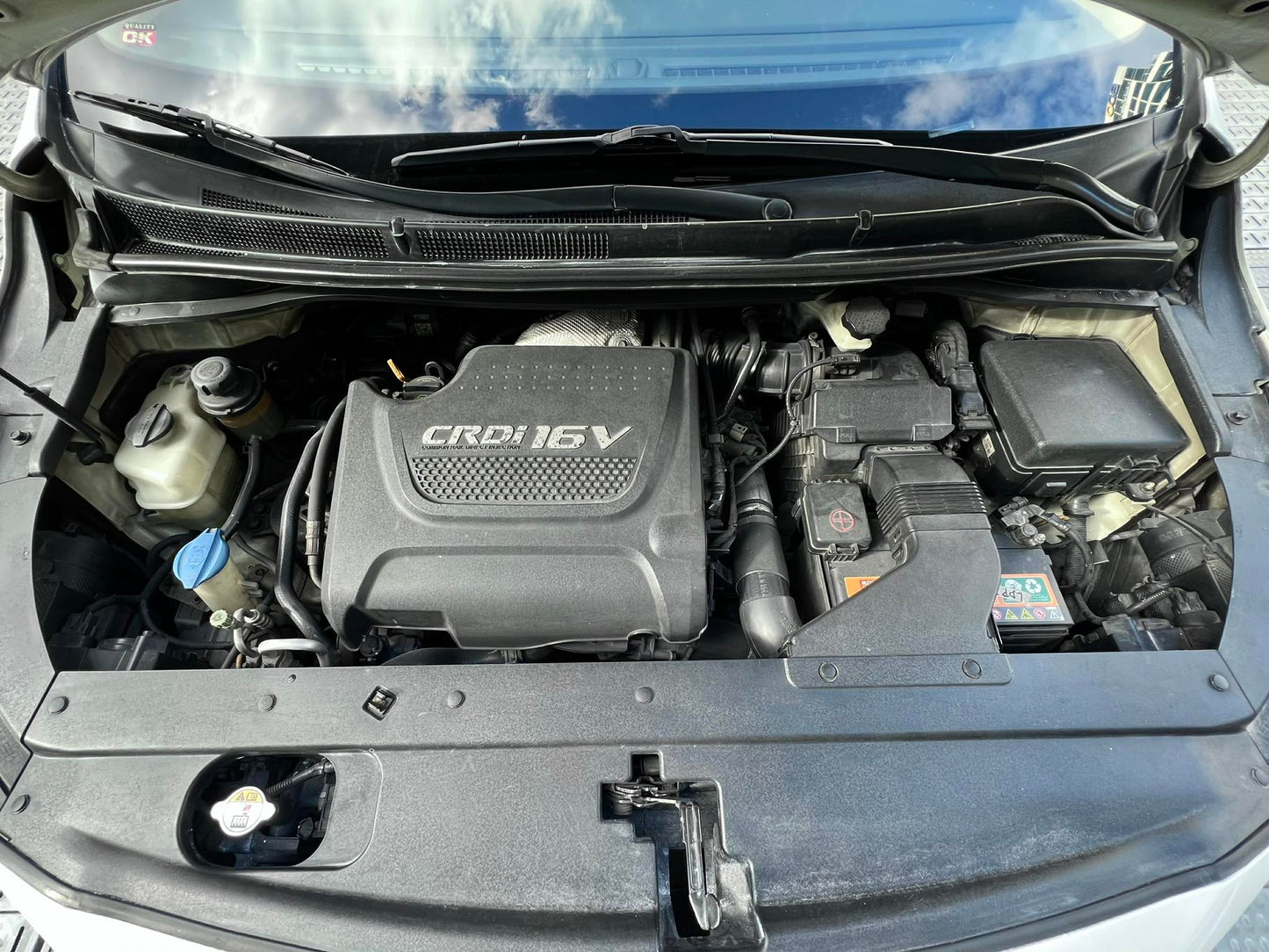 2016 Kia Carnival 2.2, Automatic, Diesel