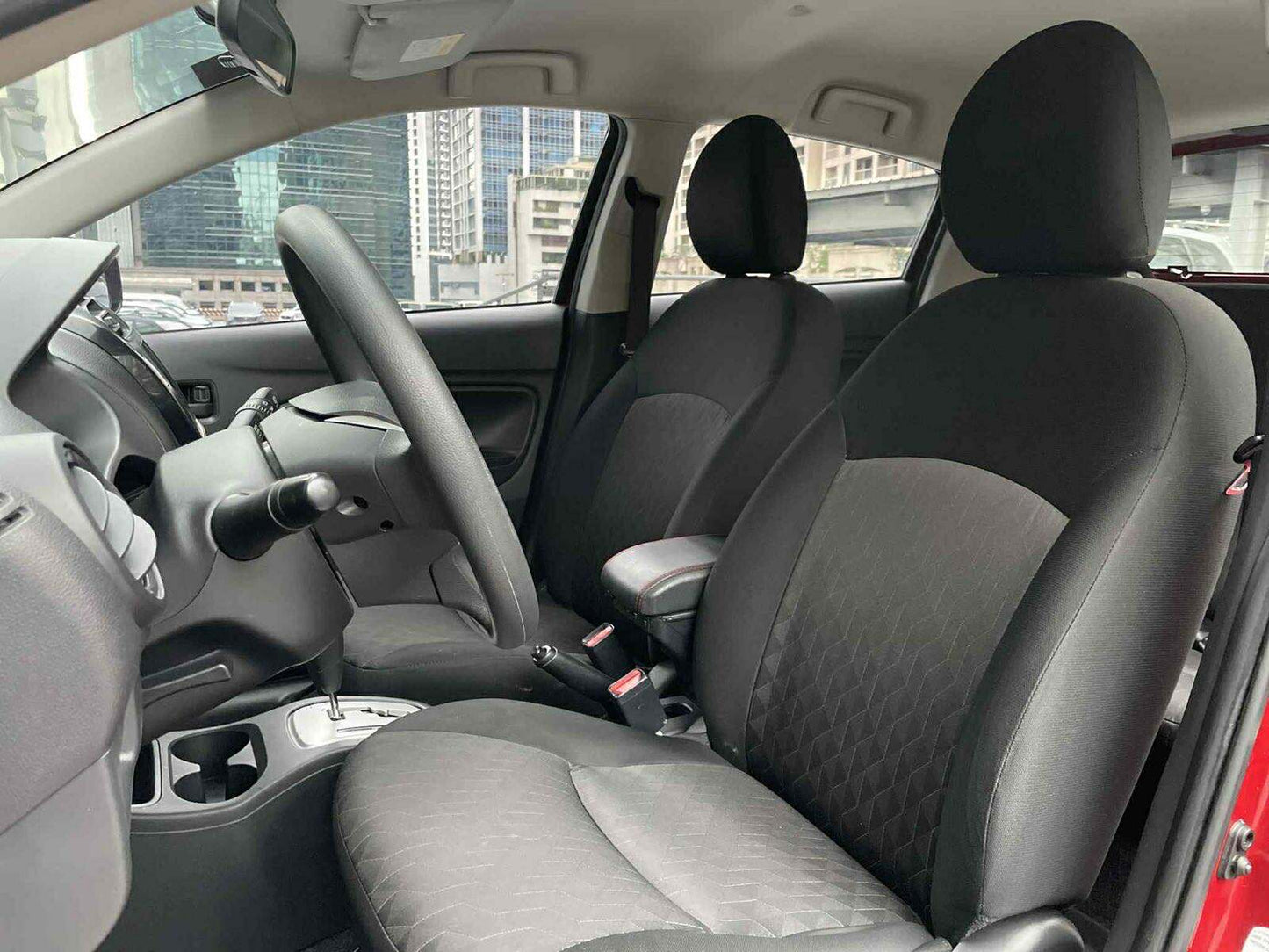 2023 Mitsubishi Mirage 1.2 GLX Hatchback, Automatic, Gas