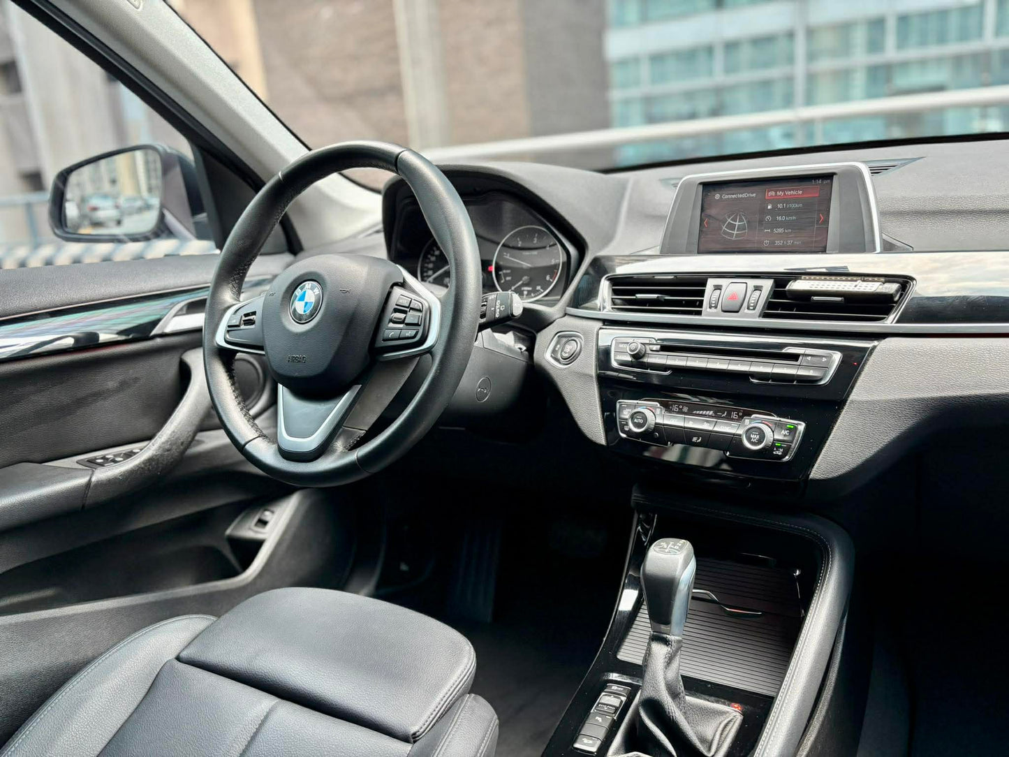 2018 BMW X1 2.0, Automatic, Diesel