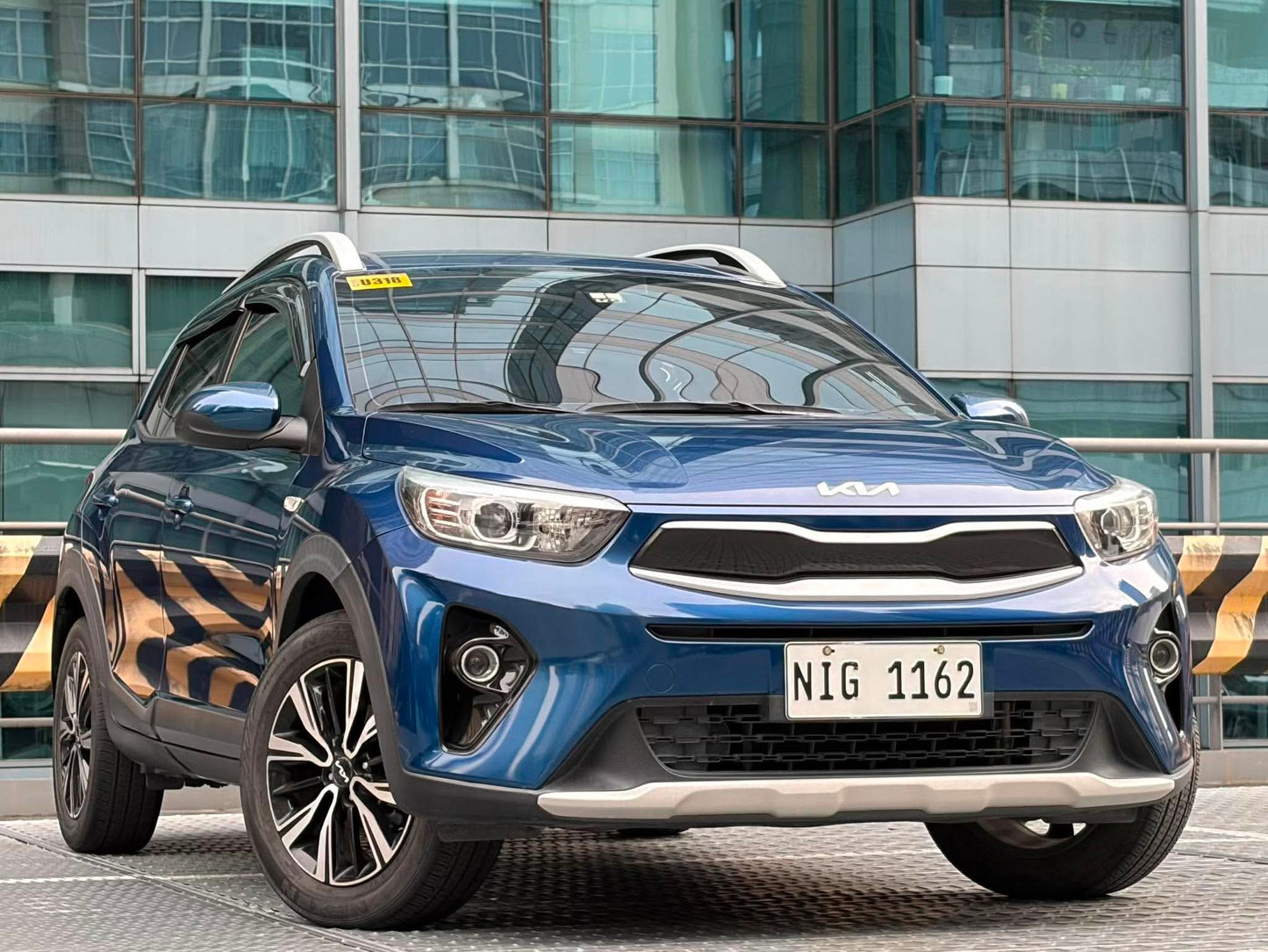 2023 Kia Stonic LX 1.4, Automatic, Gas