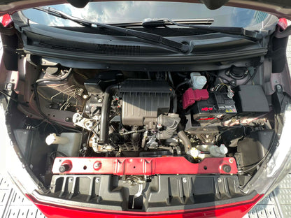 2023 Mitsubishi Mirage G4 GLX, Automatic, Gas