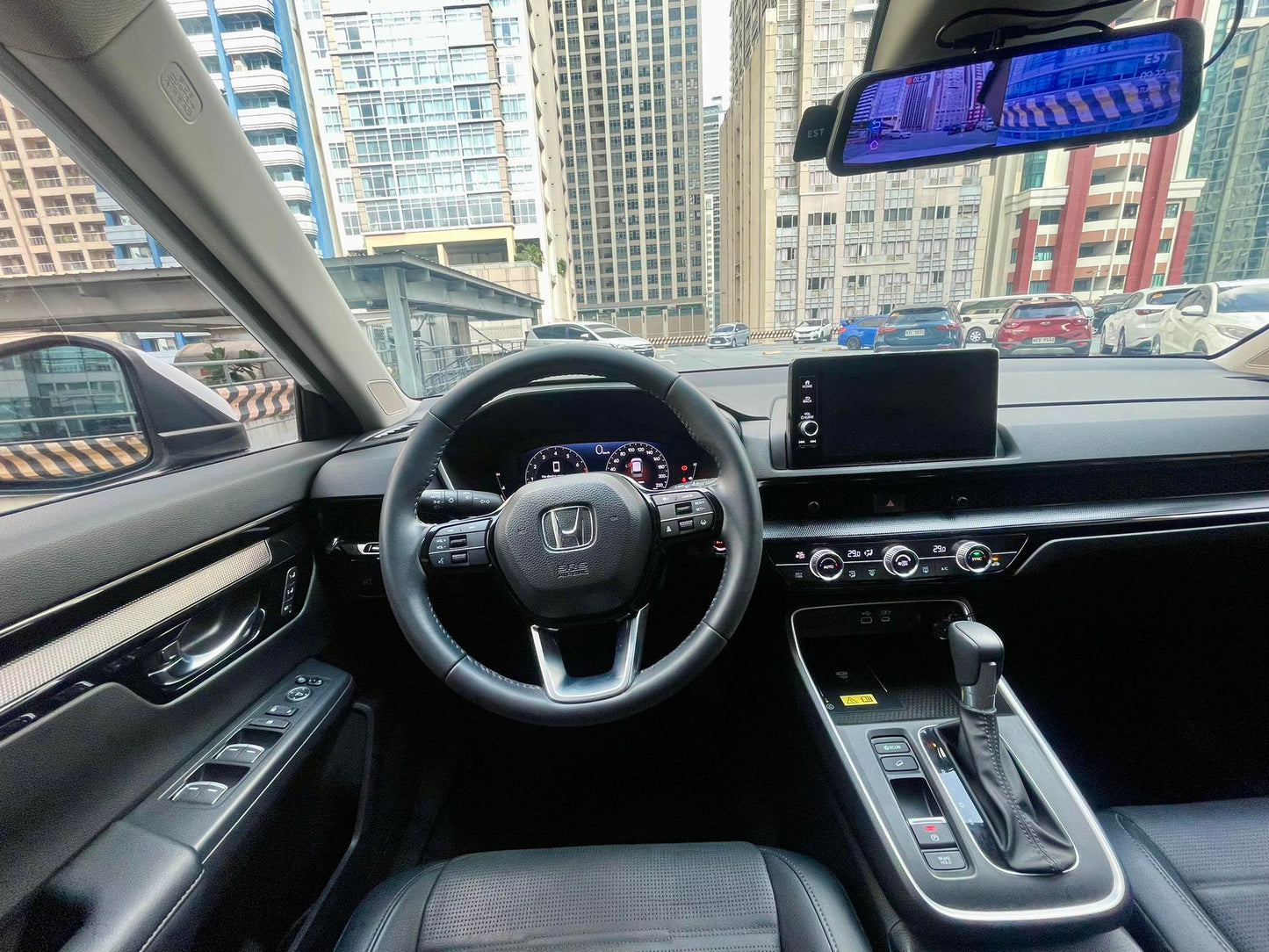 2024 Honda CRV 1.5V Turbo,  Automatic, Gas