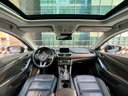 2018 Mazda 6 2.5 Wagon, Automatic, Gas