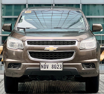 2016 Chevrolet Trailblazer LT 2.8,  Automatic, Diesel