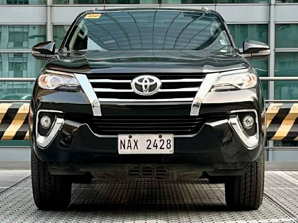 2018 Toyota Fortuner 2.4 G, Automatic, Diesel