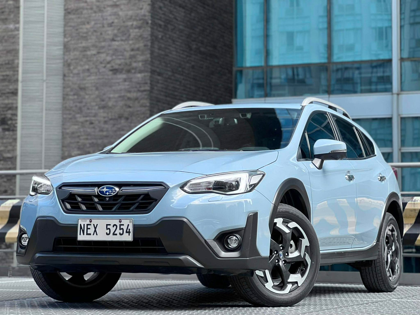 2022 Subaru XV 2.0i-S Eyesight, Automatic, Gas