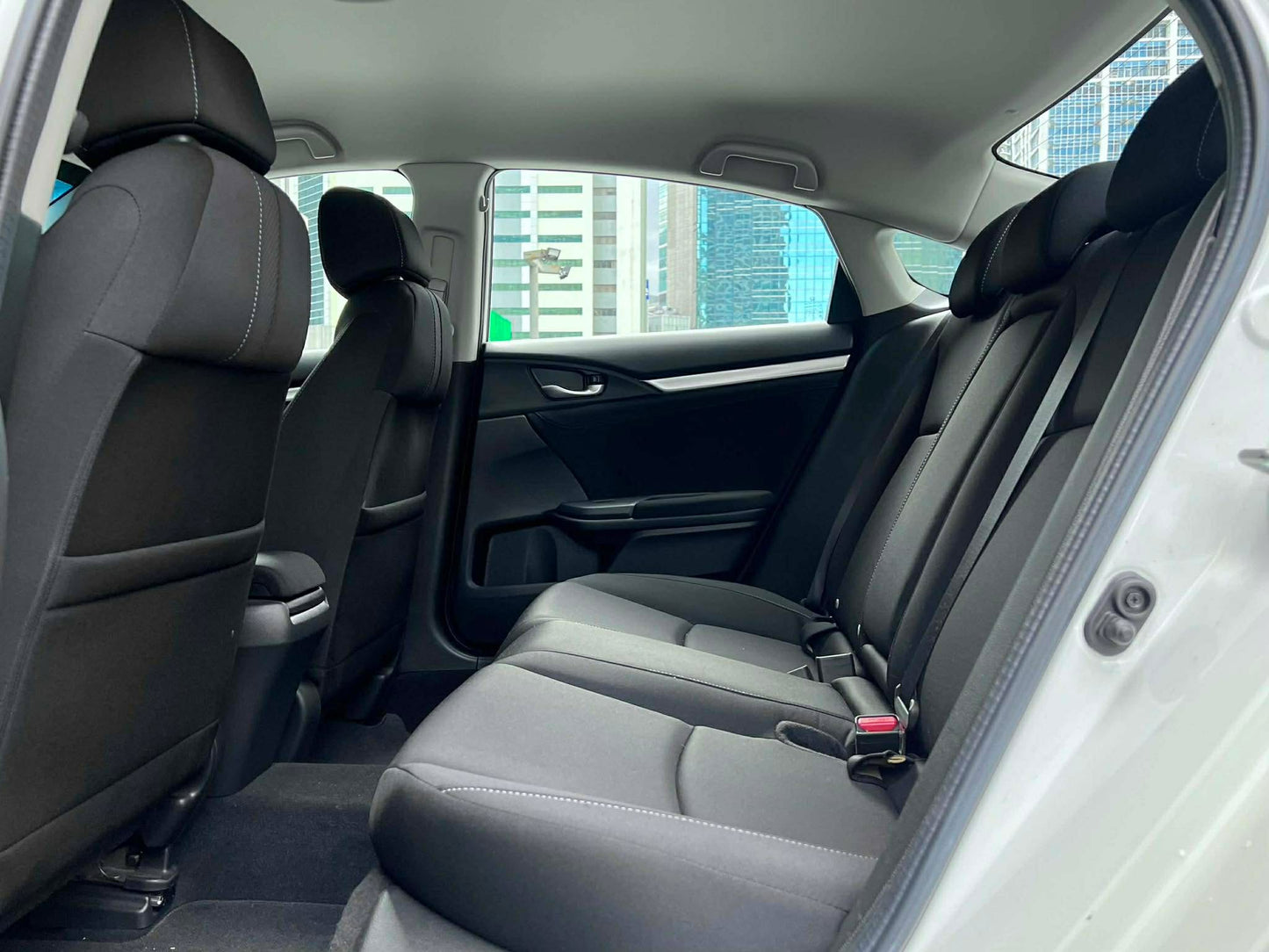 2016 Honda Civic 1.8E, Automatic, Gas