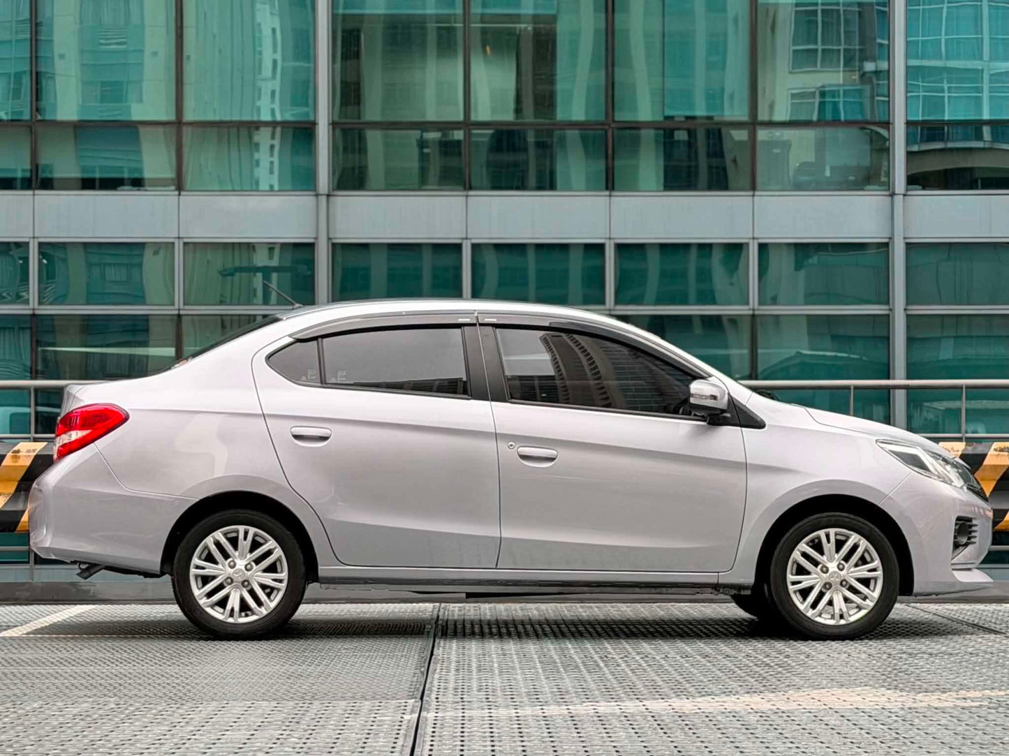2024 Mitsubishi Mirage G4 GLS, Automatic, Gas